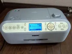 美品　SONY ZS-R110CP ポータブルCDプレーヤー　25エ324 2026年最新】zs-r110cpの人気アイテム - メルカリ