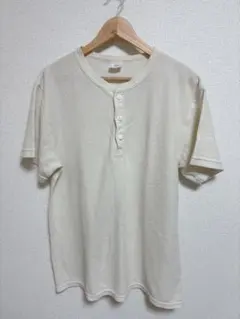 JEMORGAN ヘンリーネック 半袖 Tシャツのサムネイル
