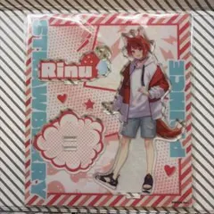 莉犬 すとぷり アクリルスタンド