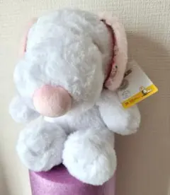 PEANUTS スヌーピー ぬいぐるみ ピンク系