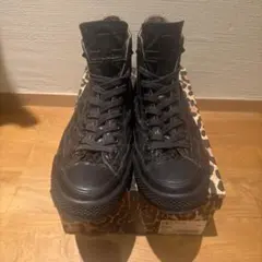 希少givenchy×converse ハイカットスニーカー　archive