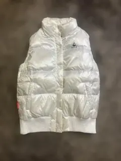 2026年最新】白ダウンベストの人気アイテム - メルカリ