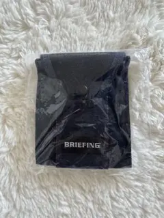新品！未開封！BRIEFING ティケース　ネイビー