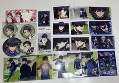 ブルーロック 潔世一 カード まとめ売り 値下げ⭕️