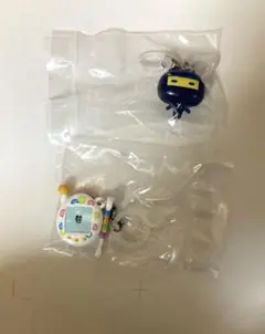 たまごっち　めじるしアクセサリー2点セット