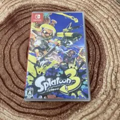 Switch スプラトゥーン3