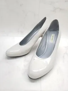 MARC JACOBS バイカラーパンプス 37サイズのサムネイル