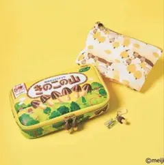 きのこの山 キャラクターグッズ