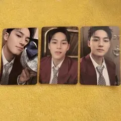 ミンギュ トレカ