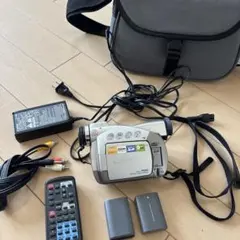 希少・ジャンク】SHARP 液晶ビューカム VL-EL300 スポーツケース付