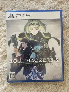 SOUL HACKERS 2 (PS5)