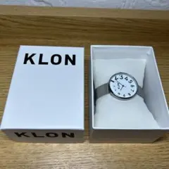KLON EDDY TIME SILVER / MESH Ver. SILVERのサムネイル