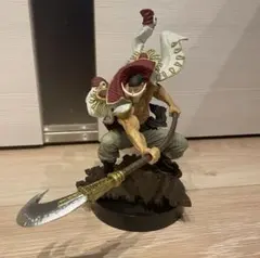 一番くじ ワンピース メモリアルログ D賞　白ひげ