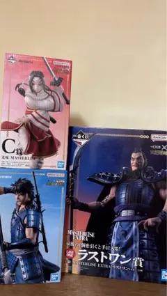 キングダム 一番くじ まとめ売り