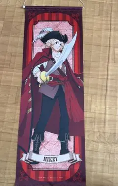 東京リベンジャーズ　マイキー　タペストリー