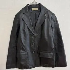 102023-0 ウィステリア 本革ジャケット レザージャケット ラムのサムネイル