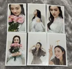 NiziU リオ Paradise パラダイス トレカ A B 通常 ドラ盤