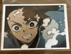 鬼滅の刃　ブロマイド　竈門炭治郎　ufotable　立志編