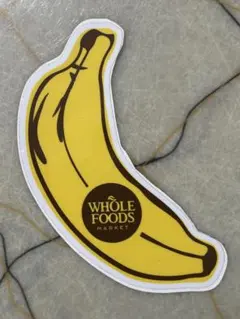 【激レア】WHOLE FOODS ホールフーズ ハワイ Hawaii ステッカー