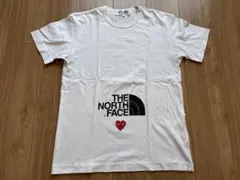 m*s様 プレイコムデギャルソン x ノースフェイス メンズL