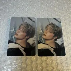 txt ヒュニンカイ 誓い タワレコ 特典 トレカ 2枚セット