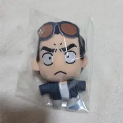 SEGAラッキーくじ 名探偵コナン 新品 横溝重悟 ぬい ちぢませ隊 ガチャ