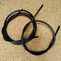 ジャグワイヤー ブラック/チェレステ 1300mm 650mm ブレーキのサムネイル