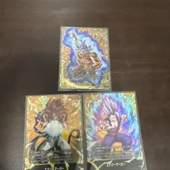 ドラゴンボール フュージョンワールド エナジーマーカー 孫悟空 パラレル+α