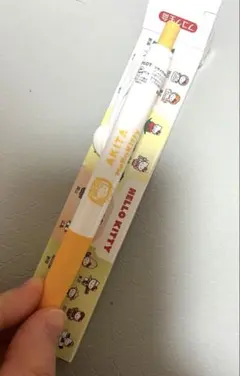 秋田 ご当地キティ ボールペン