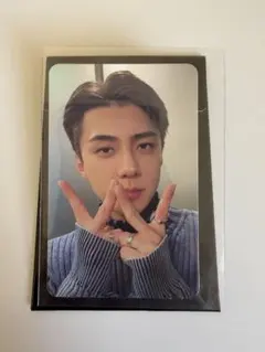 EXO セフン SMCU Palace 2022 トレカ smtown - メルカリ