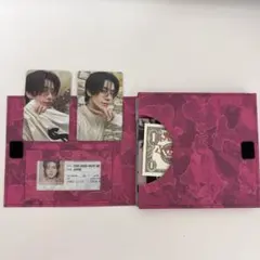 ENHYPEN THE SIN : VANISH FUGITIVES ジェイク