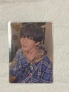 長尾謙杜トレカ