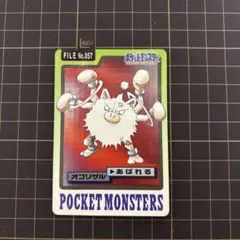 当時物】ポケモン カードダス コンパン バンプレスト 1997年 - メルカリ