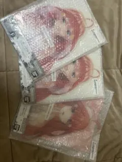 ファミマ限定 4月10日発売 五等分の花嫁 アクリルスタンド バラ売り