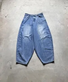 NOT4NERD Extra Wide Balloon Pantsバルーンパンツのサムネイル
