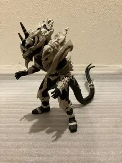 ムビモン ゴジラＦＷ「モンスターX」　ソフビ　ムービーモンスターのサムネイル
