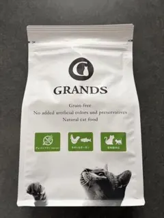 2026年最新】Grands キャットフードの人気アイテム - メルカリ