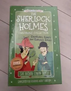 The Sherlock Holmes シーズン3 10冊セット 英語小説
