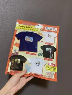 Tシャツコレクション スカーレット　グルーシャ&アルクジラ　ポケモン