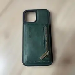 iPhone12promax専用　手帳型スマホケース