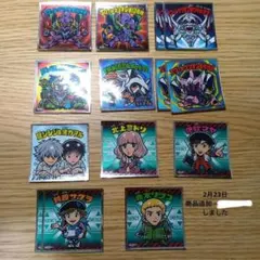 エヴァックリマン まとめ