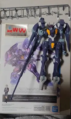 HG ガンダムファラクト（組立済）のサムネイル