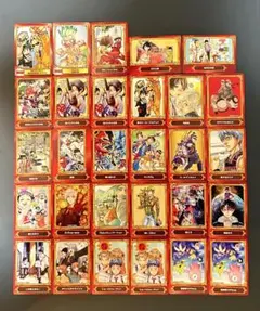 ジャンプフェア ’22 inアニメイト 2022 まとめ売り