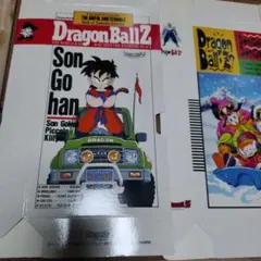 当時物ドラゴンボールZフィルムコレクションハードケース:レンズ付♦︎新品完全未開封 当時物ドラゴンボールZフィルムコレクションハードケース:レンズ付