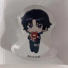 終わりのセラフ メディコス ミニキャラゆらゆらアクリルブロック グレン