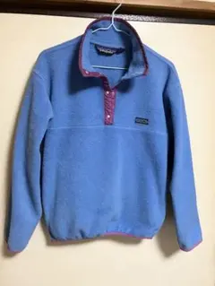 patagonia スナップt キッズ