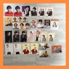 【即購入可】　松倉海斗　厚紙カード　Travis Japan