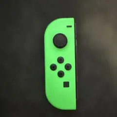ジョイコン L ネオングリーン　動作確認済み