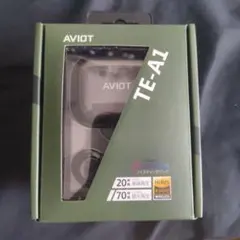 AVIOT TE-A1 ワイヤレスイヤホン ほぼ未使用品のサムネイル
