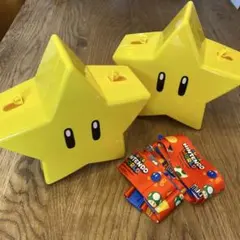 【2個セット】ポップコーンバケツ マリオ スーパースター ユニバ USJ